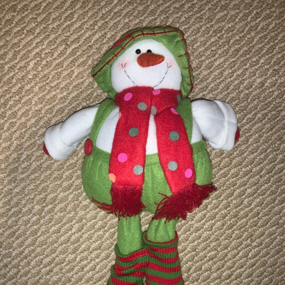 COPY - 🎄2/$30🎄PLUSH SNOWMAN - Picture 3 of 3